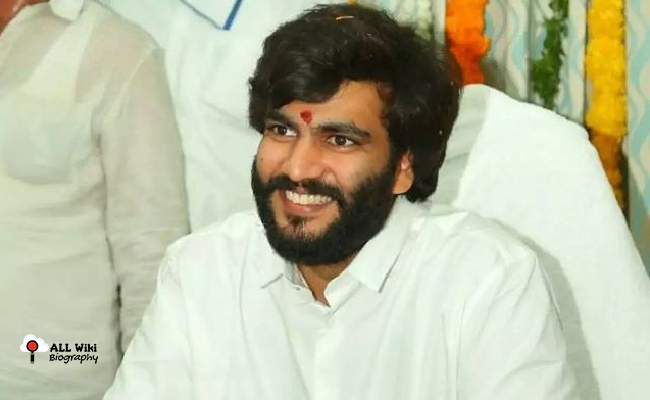 Byreddy Siddharth Reddy